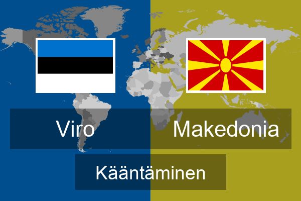  Makedonia Kääntäminen