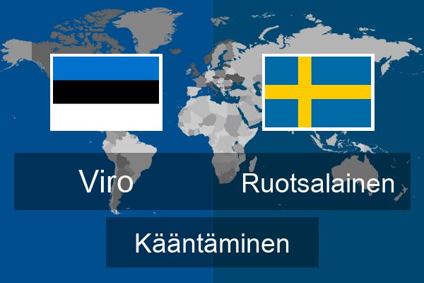  Ruotsalainen Kääntäminen