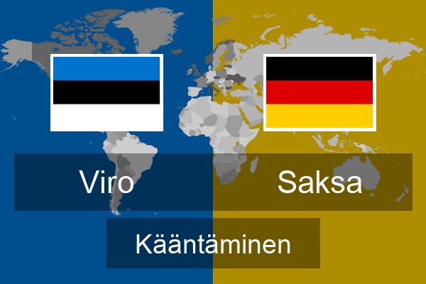  Saksa Kääntäminen