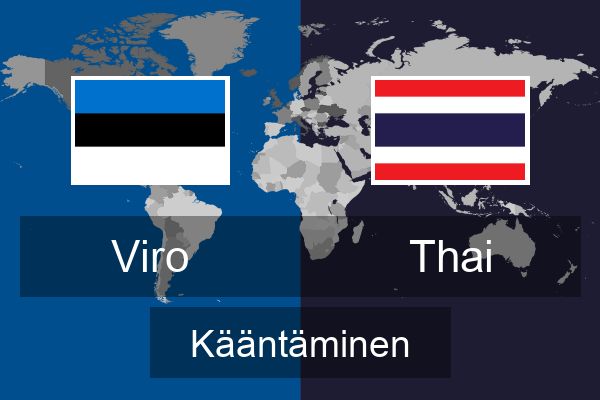  Thai Kääntäminen