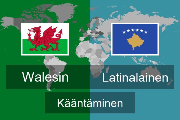  Latinalainen Kääntäminen