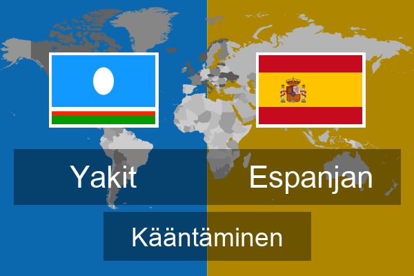  Espanjan Kääntäminen