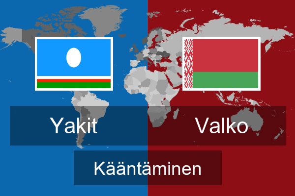  Valko Kääntäminen