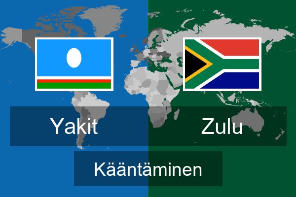  Zulu Kääntäminen