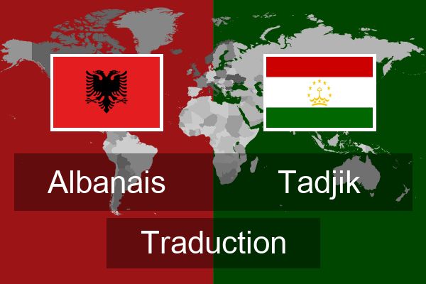  Tadjik Traduction