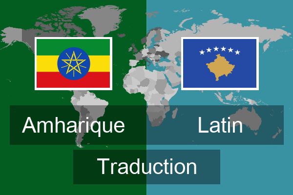  Latin Traduction