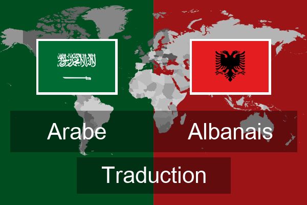  Albanais Traduction