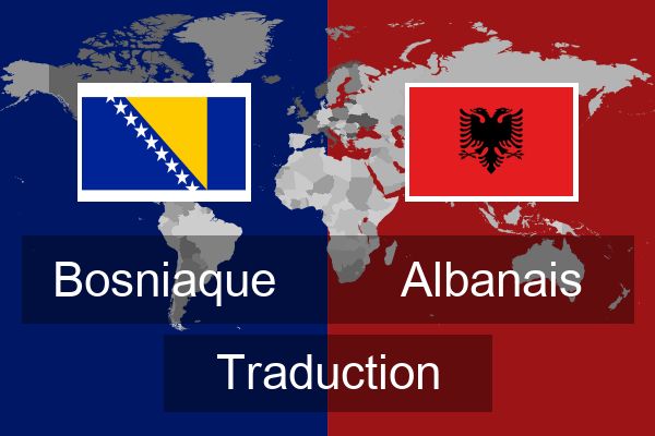  Albanais Traduction