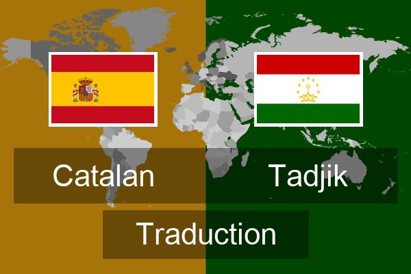  Tadjik Traduction