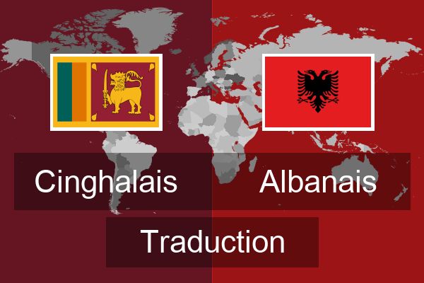  Albanais Traduction