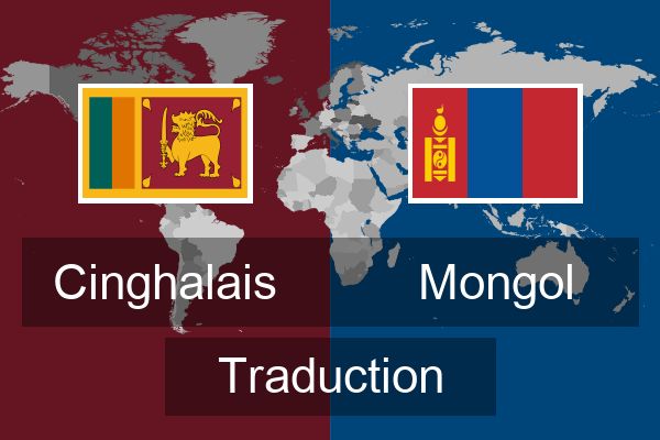  Mongol Traduction
