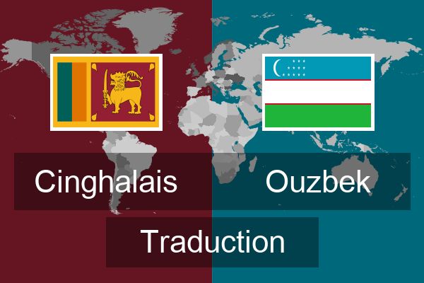  Ouzbek Traduction