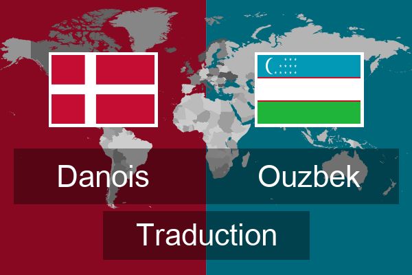  Ouzbek Traduction