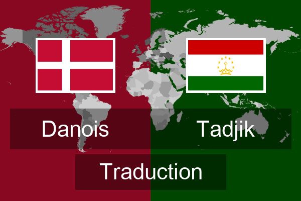  Tadjik Traduction