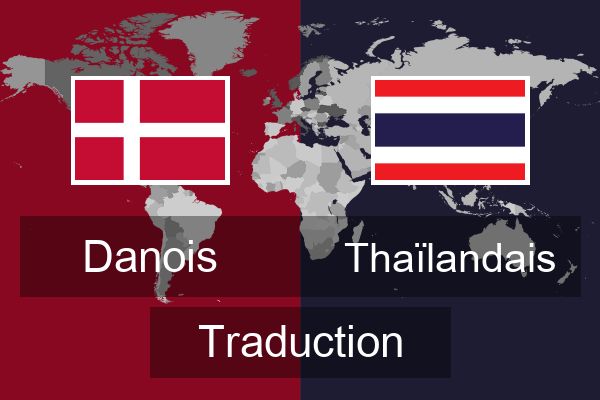  Thaïlandais Traduction