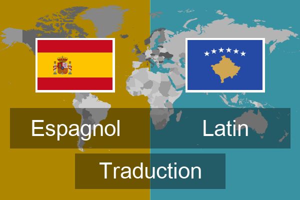 Latin Traduction