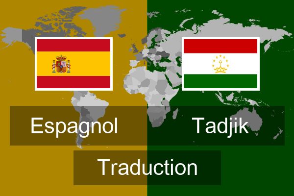  Tadjik Traduction