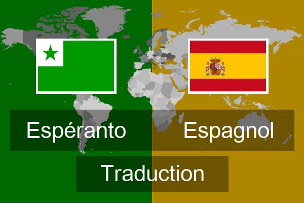 Espagnol Traduction