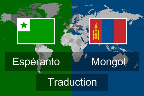  Mongol Traduction
