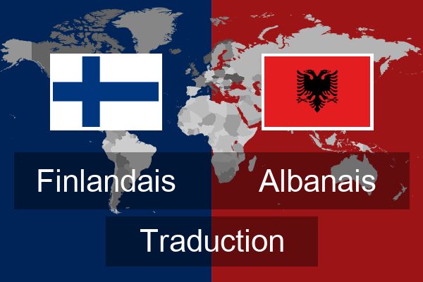  Albanais Traduction