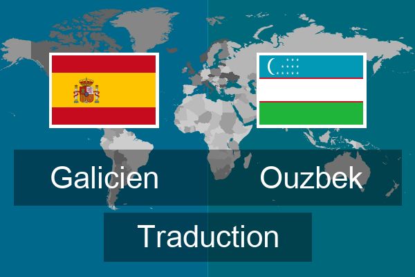  Ouzbek Traduction
