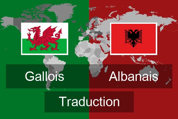  Albanais Traduction