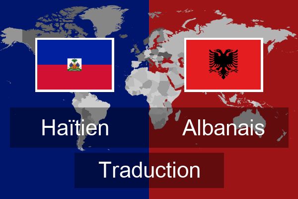 Albanais Traduction