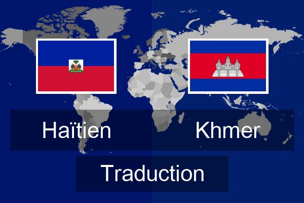  Khmer Traduction