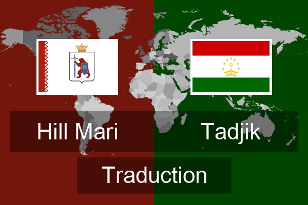  Tadjik Traduction