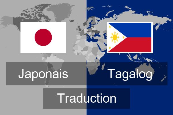  Tagalog Traduction