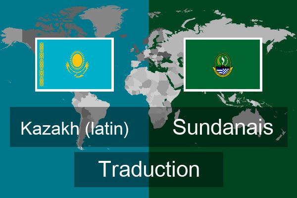  Sundanais Traduction