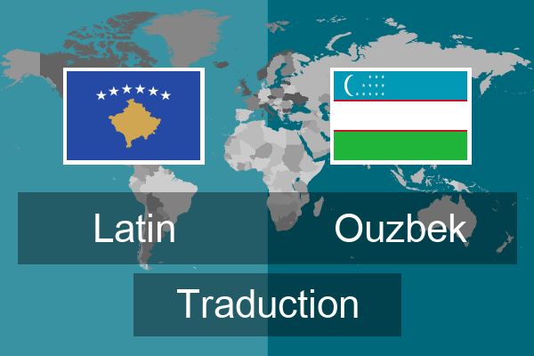  Ouzbek Traduction