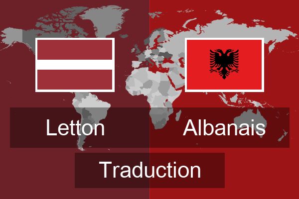  Albanais Traduction