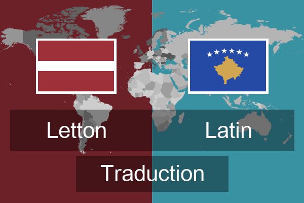  Latin Traduction