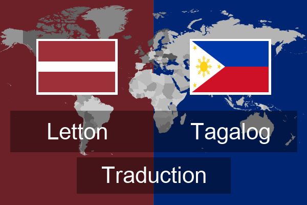 Tagalog Traduction