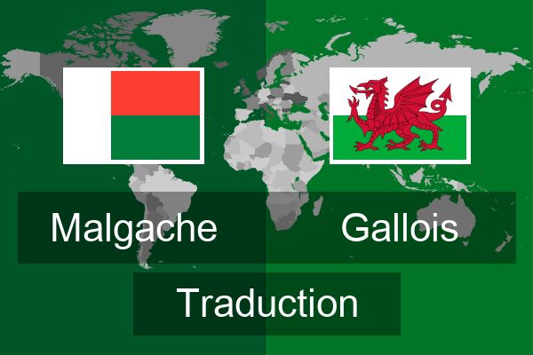  Gallois Traduction