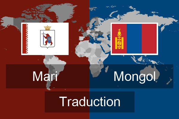  Mongol Traduction