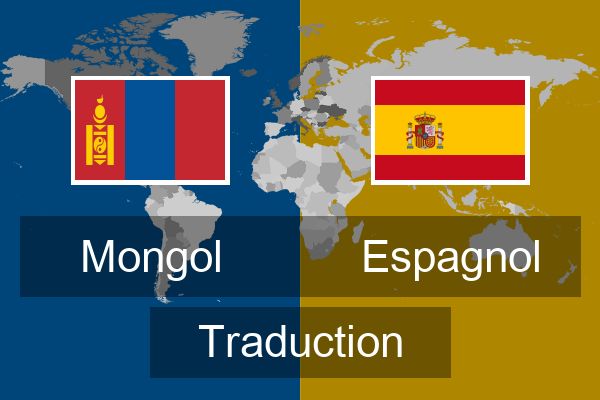  Espagnol Traduction
