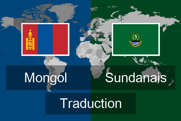  Sundanais Traduction