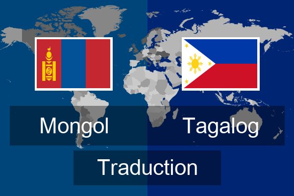  Tagalog Traduction