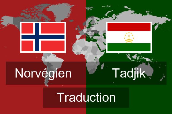  Tadjik Traduction