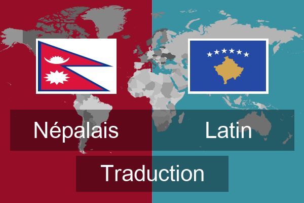  Latin Traduction