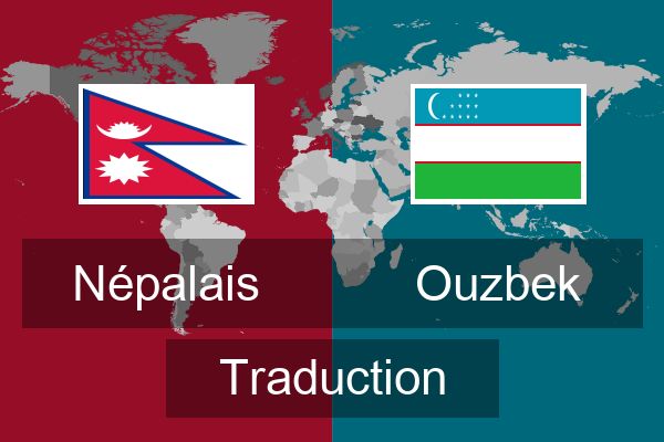  Ouzbek Traduction
