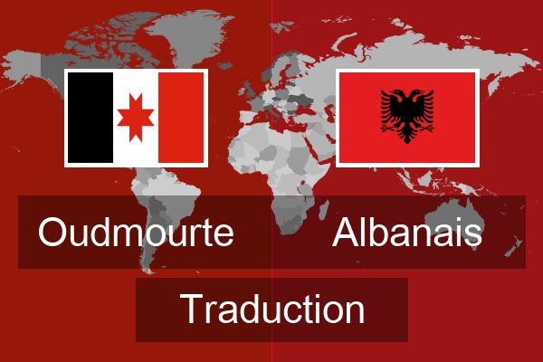  Albanais Traduction