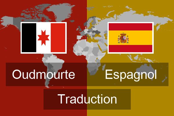  Espagnol Traduction