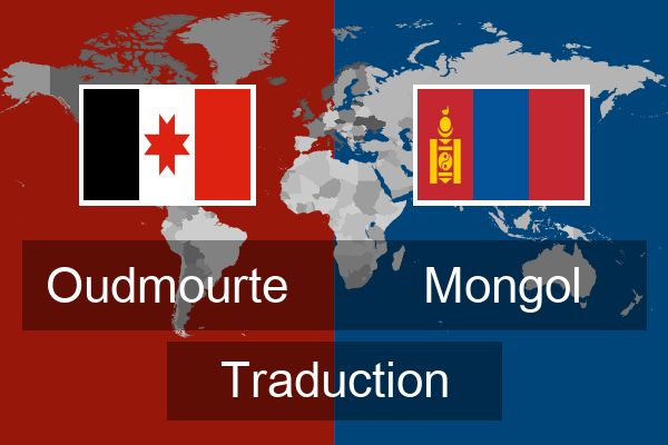  Mongol Traduction