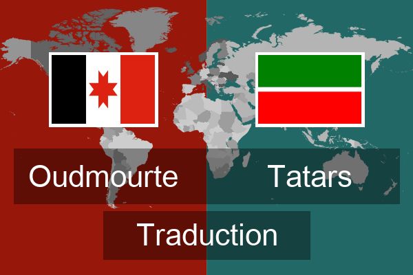  Tatars Traduction