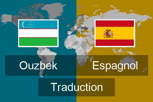  Espagnol Traduction