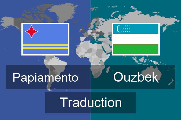  Ouzbek Traduction