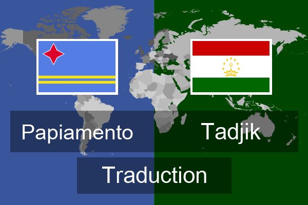  Tadjik Traduction